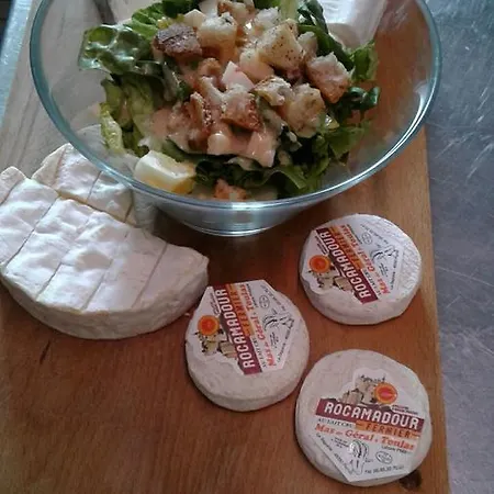 Du Relais D'auniac Hotel Gourdon-en-quercy