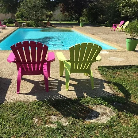 Du Relais D'auniac Otel 3*