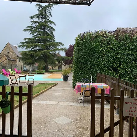 Du Relais D'auniac Otel Gourdon-en-quercy