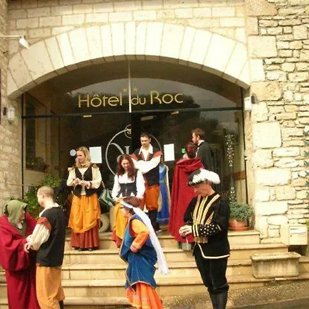 Otel Du Relais D'auniac Gourdon-en-quercy