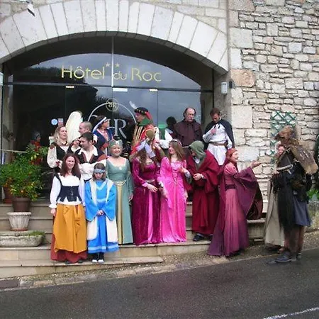 Du Relais D'auniac 3* Gourdon-en-quercy