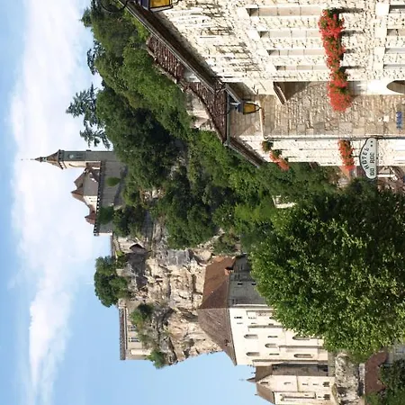 فندق Du Relais D'auniac