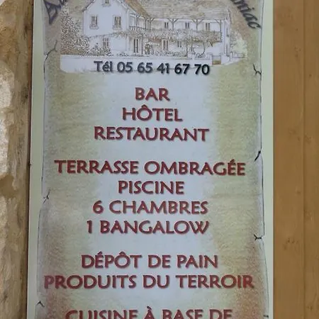 Du Relais D'auniac