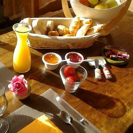 Du Relais D'auniac