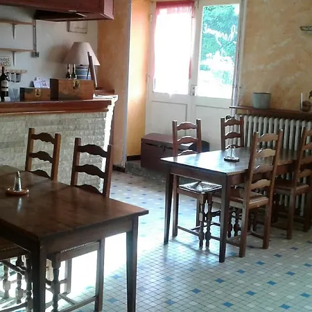 Du Relais D'auniac Hotel
