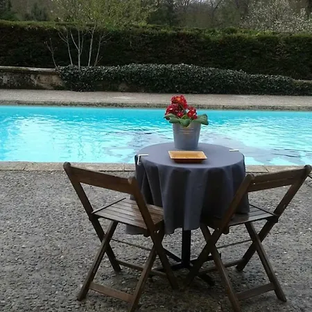Du Relais D'auniac
