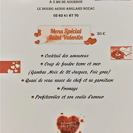 Du Relais D'auniac Otel