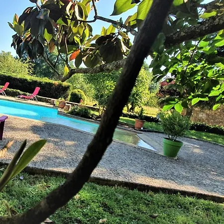 Du Relais D'auniac 3* Gourdon-en-quercy