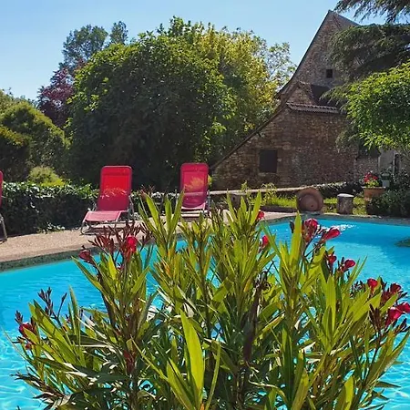 Otel Du Relais D'auniac Gourdon-en-quercy