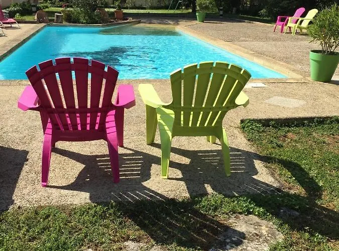 Du Relais D'auniac Hotel 3*