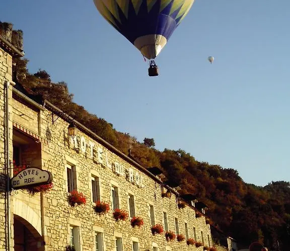 Du Relais D'auniac Hotel