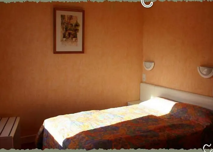 Hotel Du Relais D'auniac